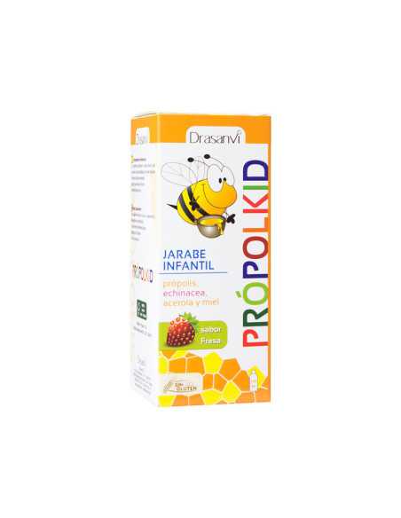 Propolkid jarabe 150ml Drasanvi Propolkid jarabe 150ml Drasanvi